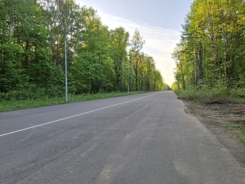 Дорожки в парке Лосиный остров, состояние на 16 мая 2026 по отзыву, фото 14. 